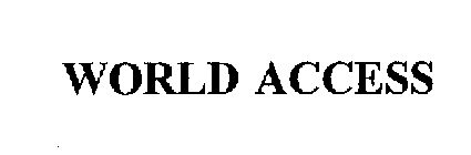 WORLD ACCESS