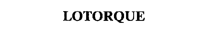 LOTORQUE