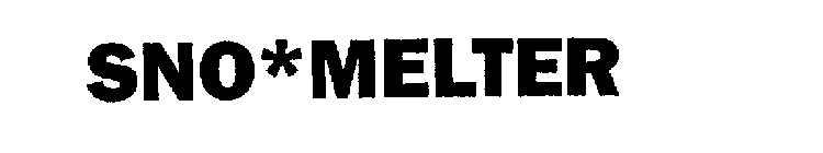 SNO*MELTER