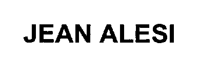 JEAN ALESI