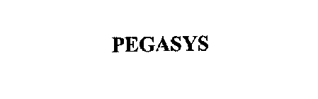 PEGASYS