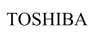 TOSHIBA