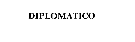 DIPLOMATICO