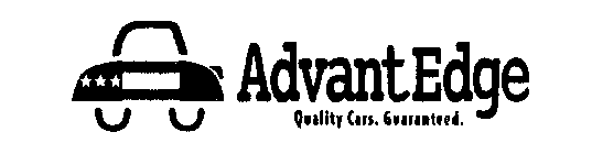 ADVANTEDGE QUALITY CARS. GUARANTEED.