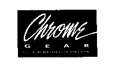 CHROME GEAR QUALITY RIDING GEAR BY CUSTOM CHROME