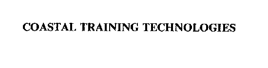 COASTAL TRAINING TECHNOLOGIES