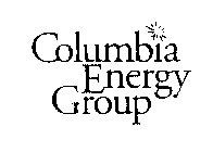 COLUMBIA ENERGY GROUP