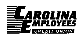 CAROLINA EMPLOYEES CREDIT UNION