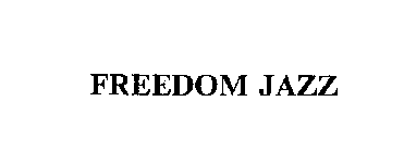 FREEDOM JAZZ