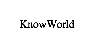 KNOWWORLD