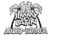 JIMMY LATIN ADOBO-BORICUA