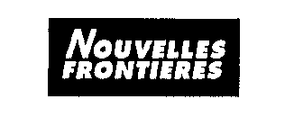 NOUVELLES FRONTIERES