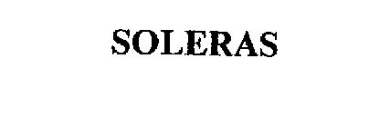 SOLERAS