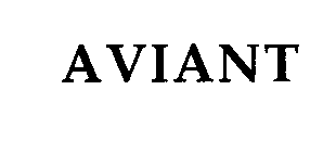 AVIANT