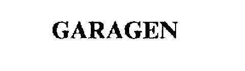 GARAGEN