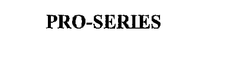 PRO-SERIES