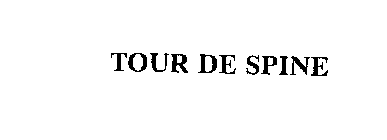 TOUR DE SPINE