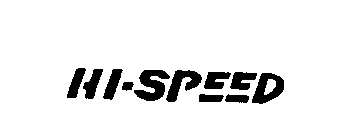 HI-SPEED