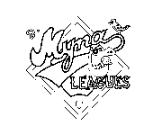 D'MYNA LEAGUES