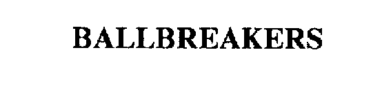 BALLBREAKERS