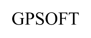 GPSOFT