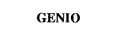 GENIO