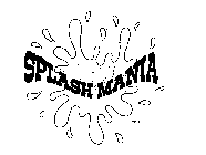 SPLASH MANIA