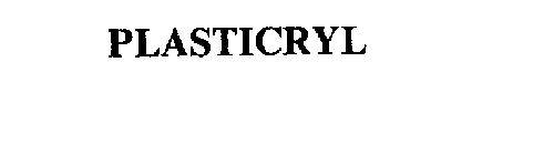 PLASTICRYL