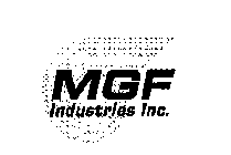 MGF INDUSTRIES, INC.