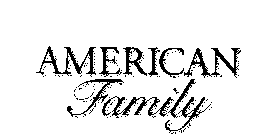 AMERICAN FAMILY