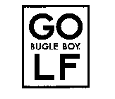 GO BUGLE BOY. LF