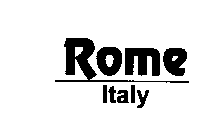 ROME ITALY