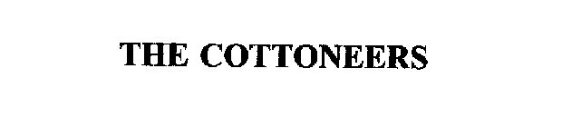 THE COTTONEERS