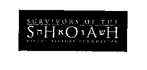 SURVIVORS OF THE SHOAH VISUAL HISTORY FOUNDATION