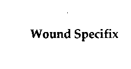 WOUNDSPECIFIX