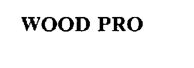 WOOD PRO