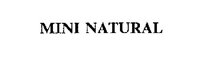 MINI NATURAL