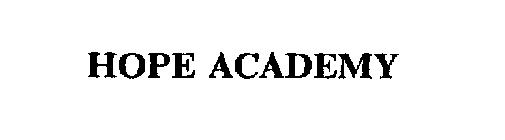 HOPE ACADEMY