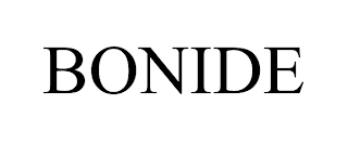 BONIDE