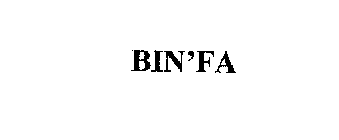 BIN'FA