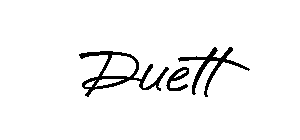 DUETT