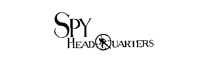 SPY HEADQUARTERS