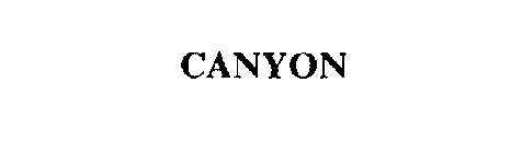 CANYON