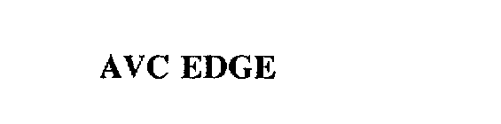 AVC EDGE