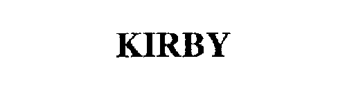 KIRBY