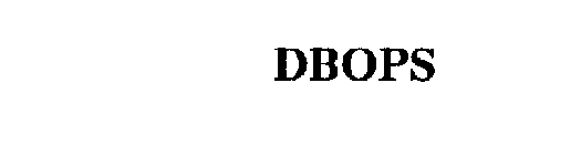DBOPS