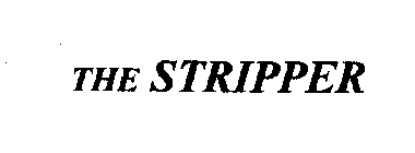 THE STRIPPER