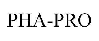 PHA-PRO