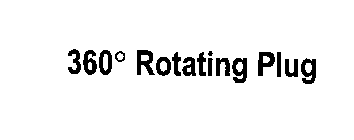 360 ROTATING PLUG
