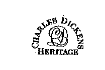 CD CHARLES DICKENS HERITAGE